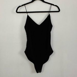 Forever 21 black bodysuit